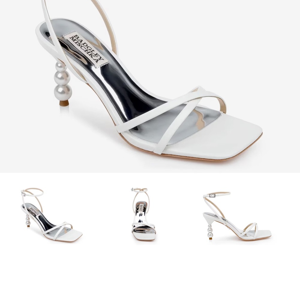 Badgley Mischka Callie Sandal